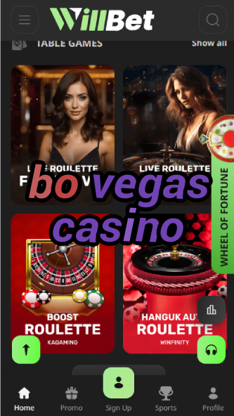 Bo Vegas Casino - Premium Casino with Exclusive VIP Offers-casinoorder.vip
