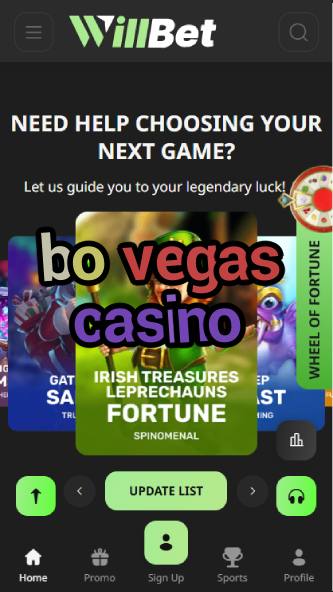 Bo Vegas Casino - Premium Casino with Exclusive VIP Offers-casinoorder.vip